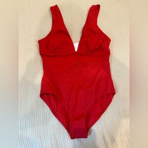 Andie Scarlet Women's One Piece Swimsuit